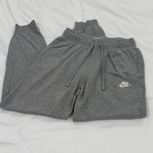 Nike Gray Joggers